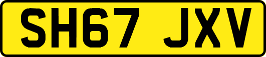 SH67JXV