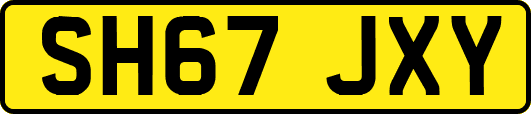 SH67JXY