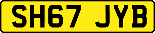SH67JYB