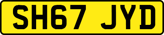 SH67JYD