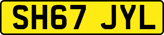 SH67JYL