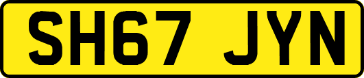 SH67JYN