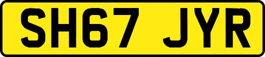 SH67JYR