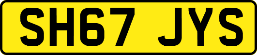 SH67JYS