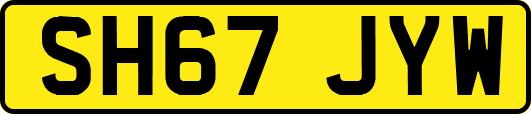 SH67JYW