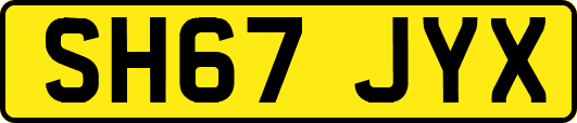 SH67JYX