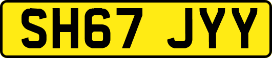 SH67JYY