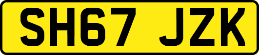 SH67JZK