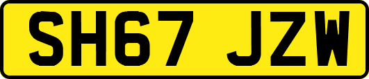 SH67JZW