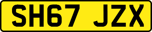 SH67JZX