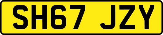SH67JZY