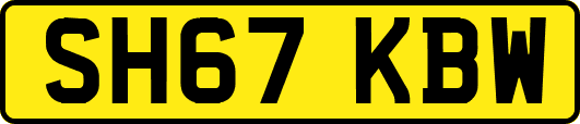 SH67KBW