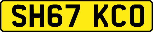 SH67KCO