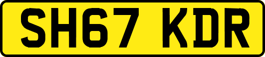 SH67KDR