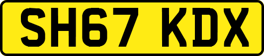 SH67KDX