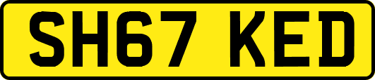 SH67KED
