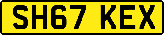 SH67KEX