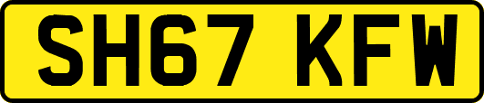 SH67KFW