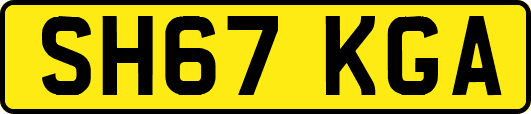 SH67KGA