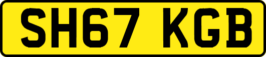 SH67KGB