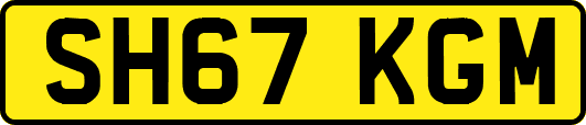 SH67KGM