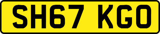 SH67KGO