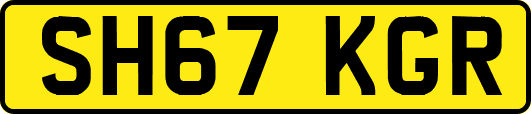 SH67KGR