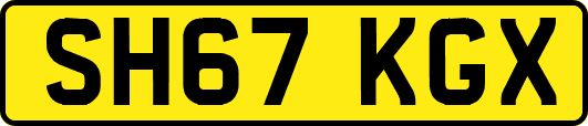 SH67KGX