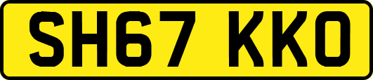 SH67KKO