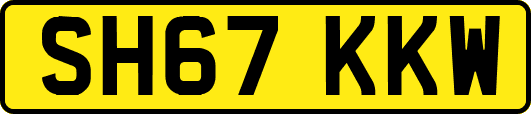 SH67KKW