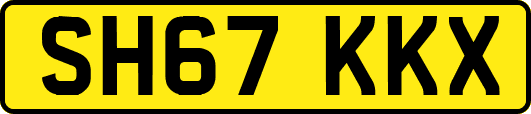SH67KKX