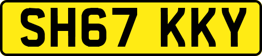 SH67KKY