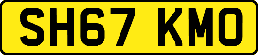 SH67KMO