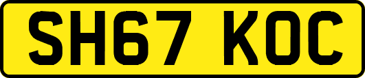 SH67KOC