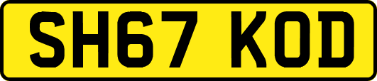 SH67KOD