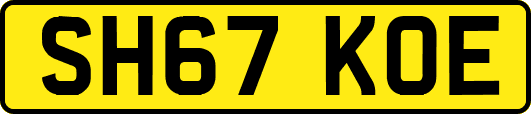SH67KOE