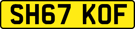 SH67KOF