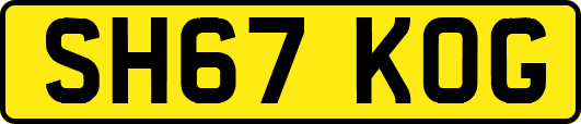 SH67KOG