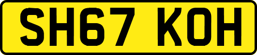SH67KOH