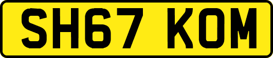SH67KOM