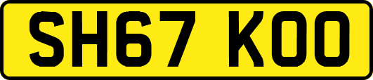 SH67KOO