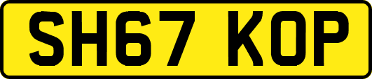 SH67KOP