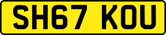 SH67KOU