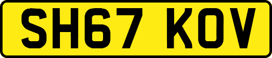 SH67KOV