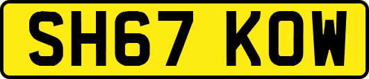 SH67KOW
