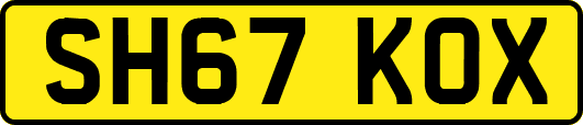SH67KOX