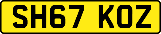 SH67KOZ