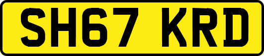SH67KRD