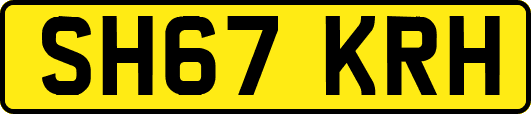 SH67KRH