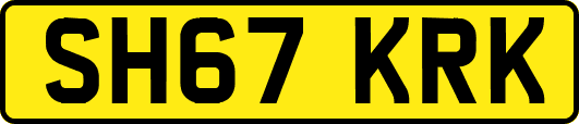 SH67KRK